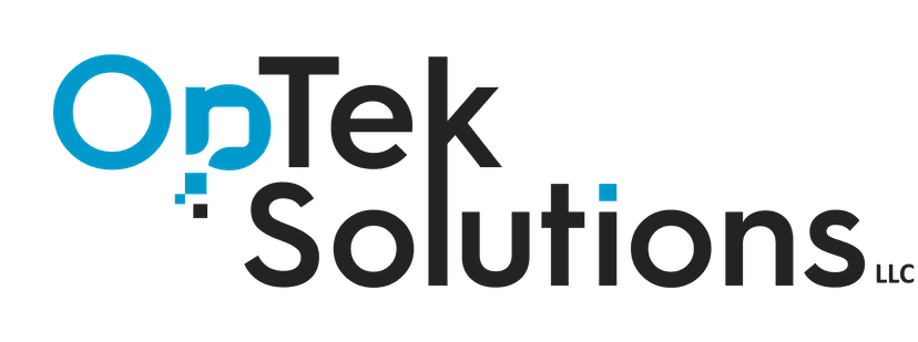 Optek Solutions Title Card